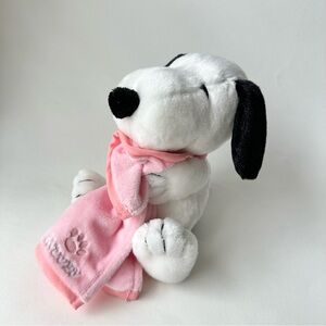 Cedar Fair Snoopy Baby Plush